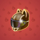 Neko Helmet #5466 Neko Helmet #5466