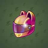 Neko Helmet #5482 Neko Helmet #5482