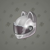 Neko Helmet #5513 Neko Helmet #5513