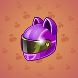 Neko Helmet #5517 Neko Helmet #5517