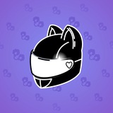 Neko Helmet #5525 Neko Helmet #5525
