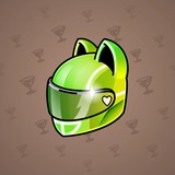 Neko Helmet #5528