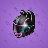 Neko Helmet #5543 Neko Helmet #5543