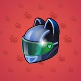 Neko Helmet #5558 Neko Helmet #5558