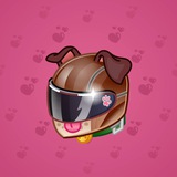 Neko Helmet #5589 Neko Helmet #5589