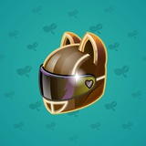 Neko Helmet #5595 Neko Helmet #5595
