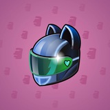 Neko Helmet #5626 Neko Helmet #5626