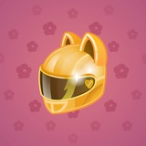Neko Helmet #5651 Neko Helmet #5651
