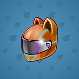 Neko Helmet #5679 Neko Helmet #5679