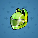Neko Helmet #5680 Neko Helmet #5680