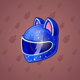 Neko Helmet #5686 Neko Helmet #5686