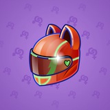Neko Helmet #5695
