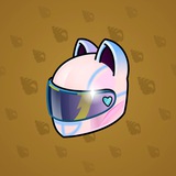 Neko Helmet #5699 Neko Helmet #5699