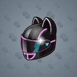 Neko Helmet #5701 Neko Helmet #5701