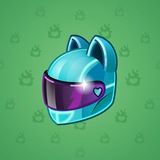 Neko Helmet #5705 Neko Helmet #5705