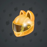 Neko Helmet #5708 Neko Helmet #5708