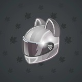 Neko Helmet #5740 Neko Helmet #5740