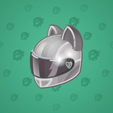 Neko Helmet #5763 Neko Helmet #5763