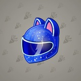 Neko Helmet #5776 Neko Helmet #5776