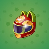 Neko Helmet #5780 Neko Helmet #5780