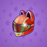 Neko Helmet #5791 Neko Helmet #5791
