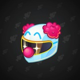 Neko Helmet #584 Neko Helmet #584