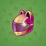 Neko Helmet #5846 Neko Helmet #5846