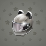 Neko Helmet #5891 Neko Helmet #5891
