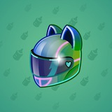 Neko Helmet #5901 Neko Helmet #5901
