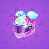 Neko Helmet #5923 Neko Helmet #5923