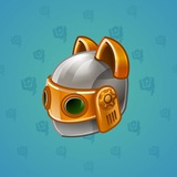 Neko Helmet #5926 Neko Helmet #5926