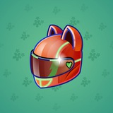 Neko Helmet #5932 Neko Helmet #5932