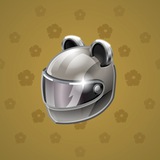 Neko Helmet #5971 Neko Helmet #5971