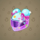 Neko Helmet #5975