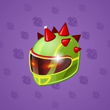 Neko Helmet #5988 Neko Helmet #5988