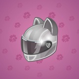 Neko Helmet #5998