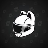 Neko Helmet #601 Neko Helmet #601