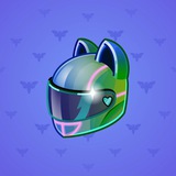 Neko Helmet #6027 Neko Helmet #6027