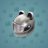 Neko Helmet #603