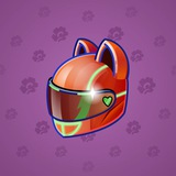 Neko Helmet #6035 Neko Helmet #6035