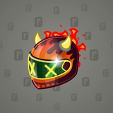 Neko Helmet #6038 Neko Helmet #6038