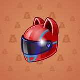 Neko Helmet #6069 Neko Helmet #6069