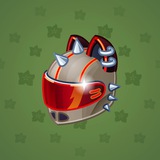 Neko Helmet #6085
