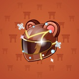 Neko Helmet #6091 Neko Helmet #6091