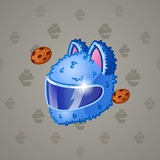 Neko Helmet #6094 Neko Helmet #6094