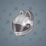 Neko Helmet #6109 Neko Helmet #6109