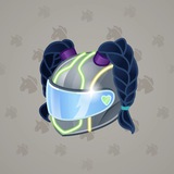 Neko Helmet #6111 Neko Helmet #6111