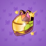 Neko Helmet #6114 Neko Helmet #6114