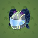 Neko Helmet #6121 Neko Helmet #6121