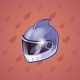 Neko Helmet #6127 Neko Helmet #6127
